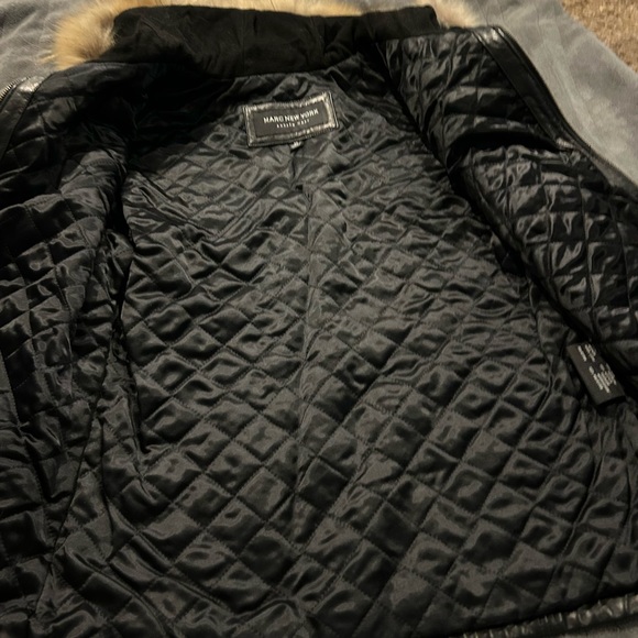 Leather Jacket - Picture 2 of 5